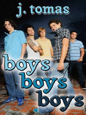cover image of Boys Boys Boys Box Set